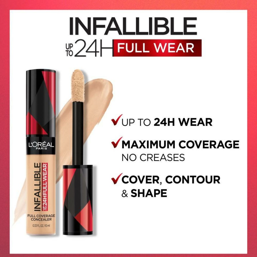 MAKEUP OAP Concealer | Full Wear Concealer Up To 24H Full Coverage