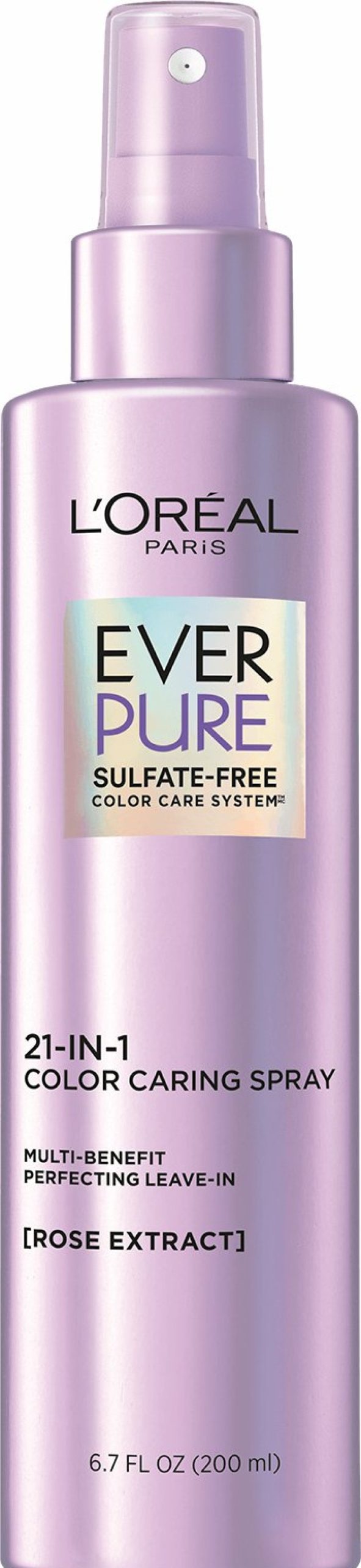 HAIR CARE & STYLING OAP Frizzy Hair | Sulfate-Free 21-In-1 Color Caring Spray, Leave In