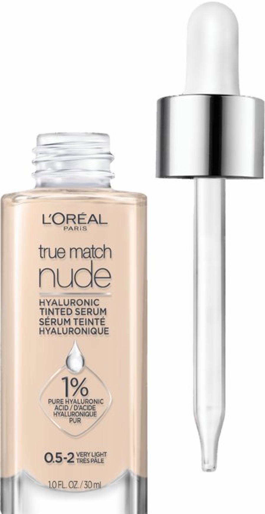 MAKEUP OAP Foundation | Hyaluronic Tinted Serum