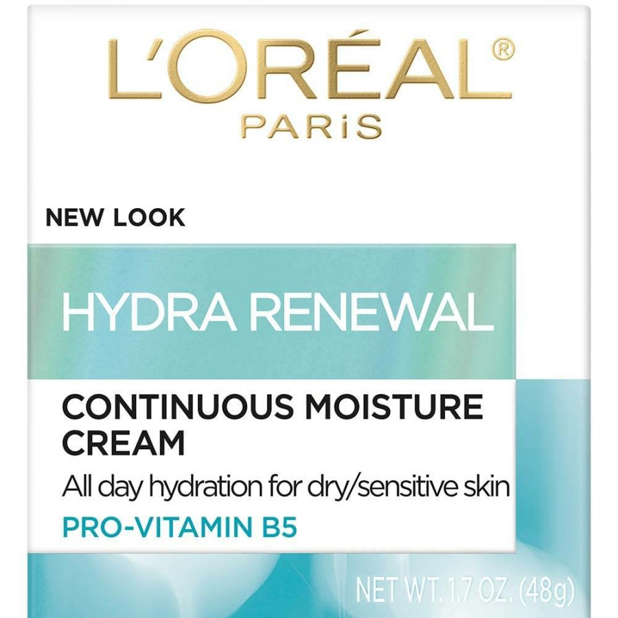 SKIN CARE OAP Dry Skin | Hydra Renewal Moisturizer