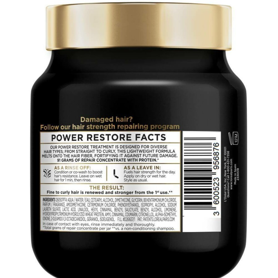 HAIR CARE & STYLING OAP Dry Hair | Total Repair 5 Power Restore Multi Use Treatment