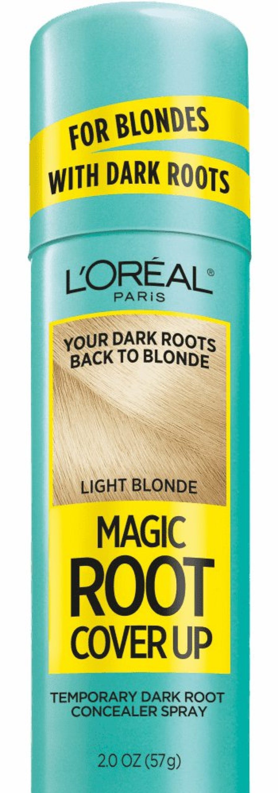 HAIR COLOR OAP Root Touch Up | Concealer Spray, Blondes With Dark Roots