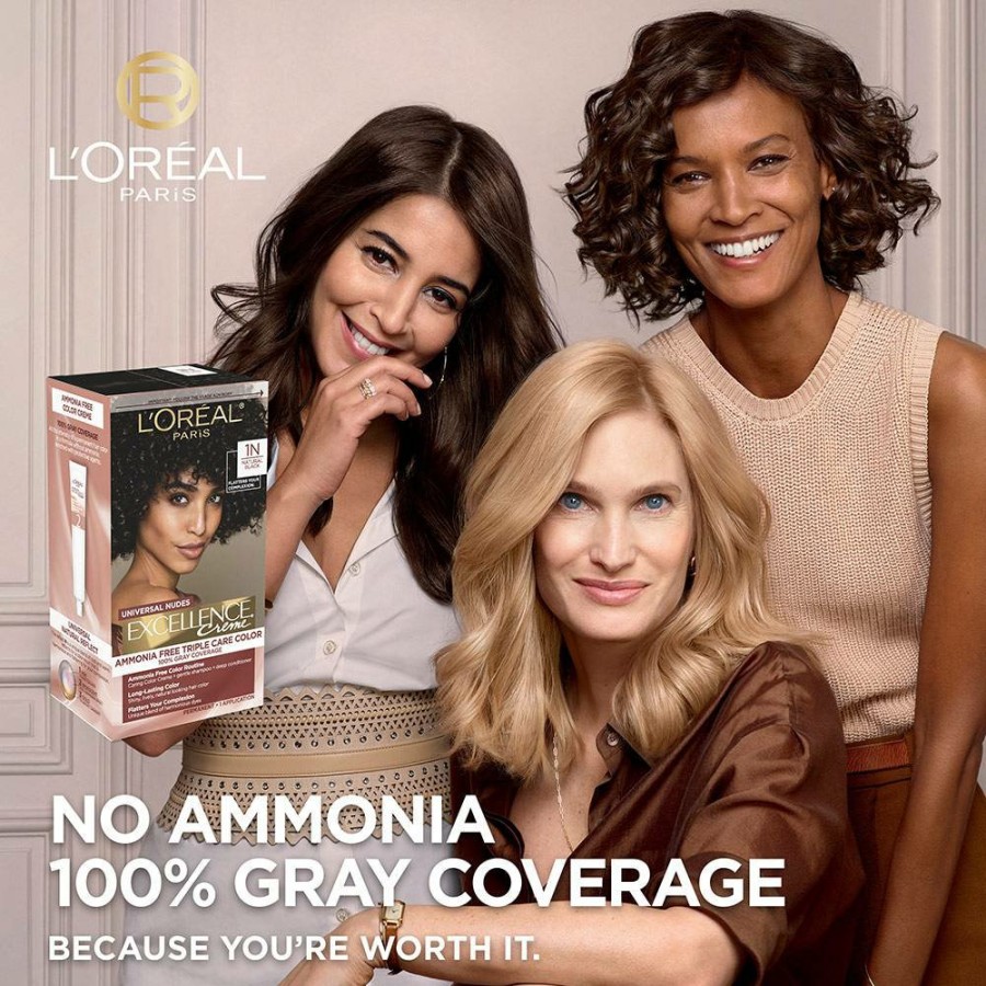 HAIR COLOR OAP Permanent Hair Color | Universal Nudes