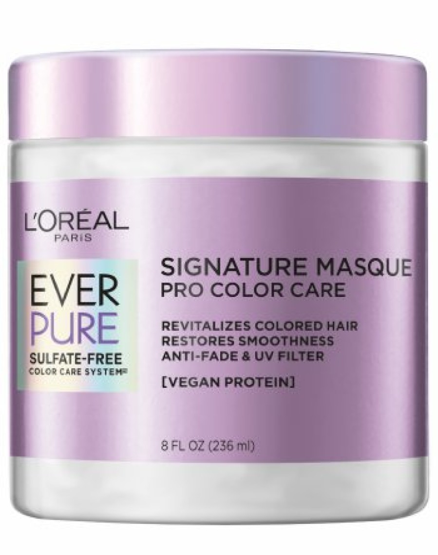 HAIR CARE & STYLING OAP Thick Hair | Sulfate-Free Signature Masque, Color Care Hair Mask