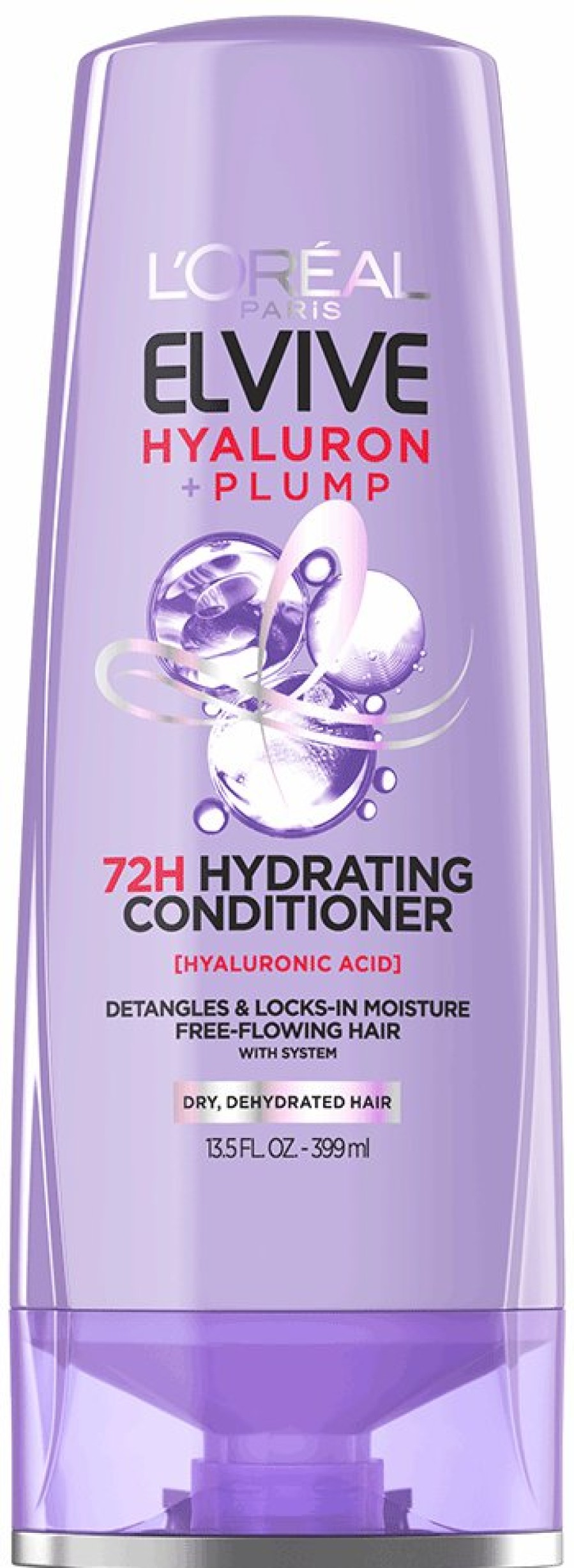 HAIR CARE & STYLING OAP Thin or Fine Hair | Hyaluron + Plump Hydrating Conditioner, Paraben-Free