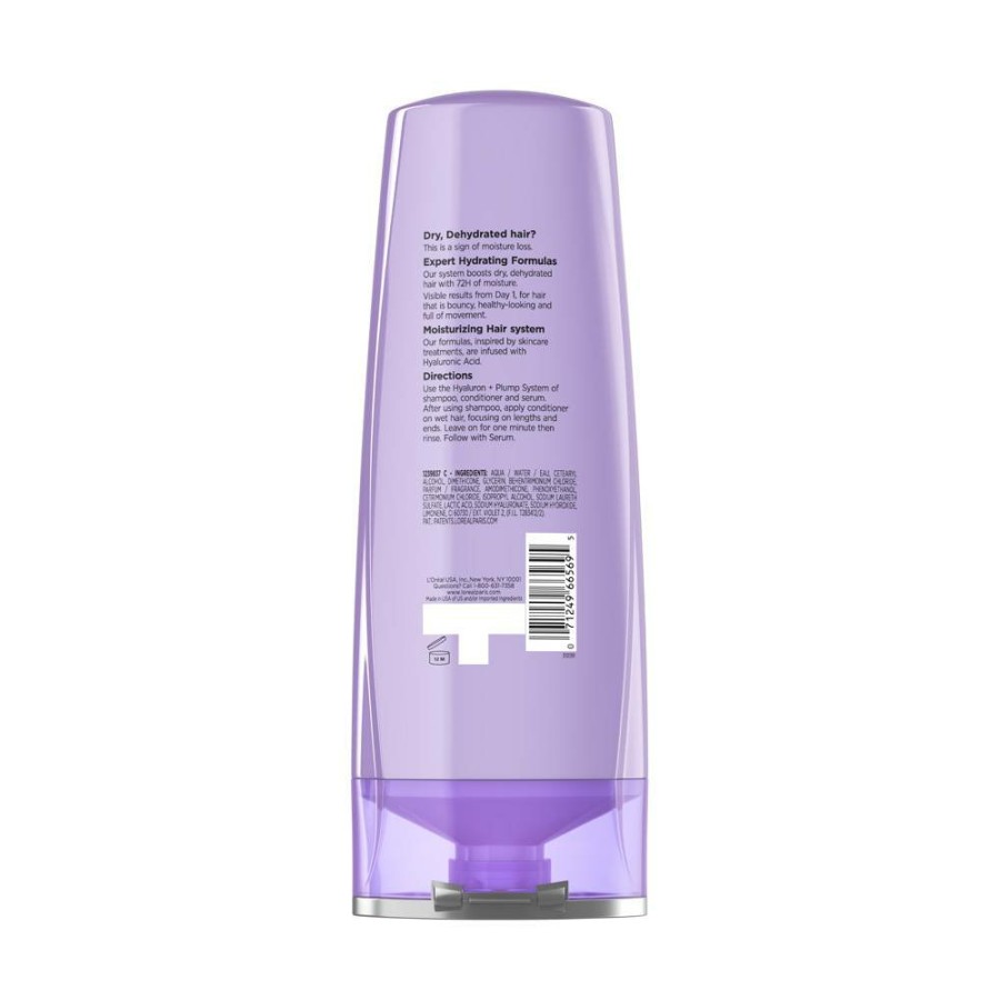 HAIR CARE & STYLING OAP Thin or Fine Hair | Hyaluron + Plump Hydrating Conditioner, Paraben-Free