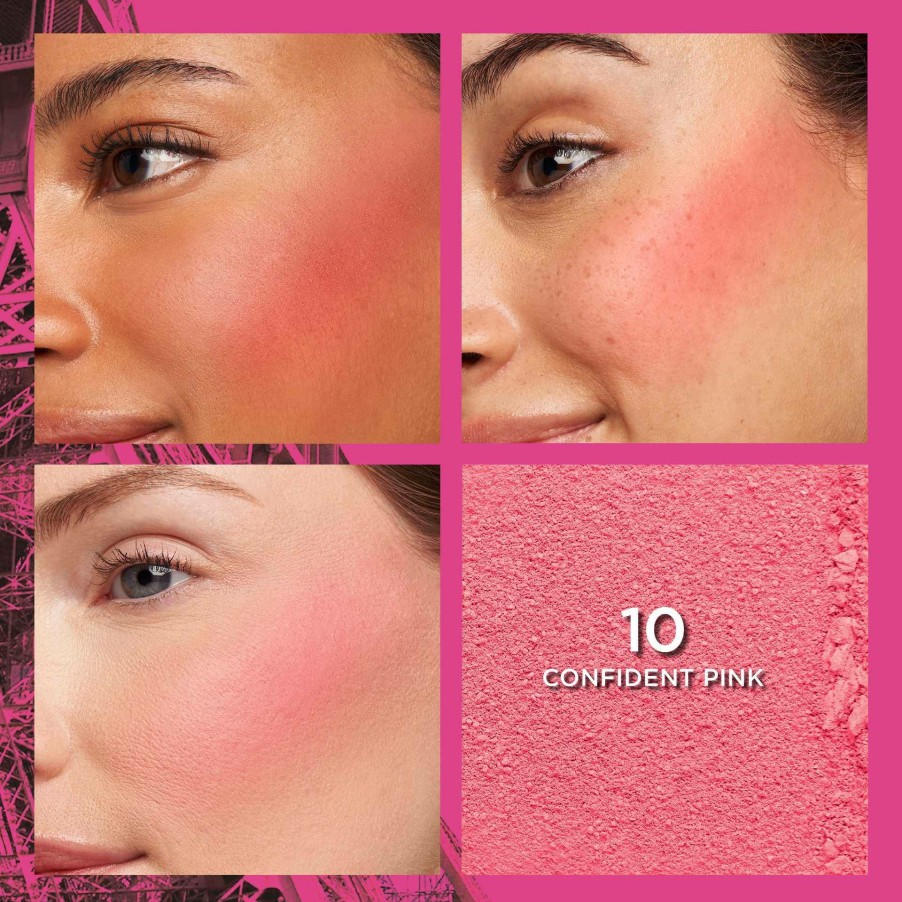 MAKEUP OAP Blush | Up To 24H Fresh Wear Soft Matte Blush