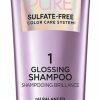 HAIR CARE & STYLING OAP Sulfate Free | Sulfate-Free Glossing Shampoo, Ph Balanced