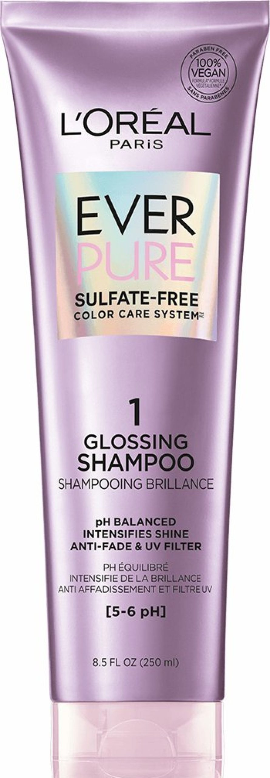 HAIR CARE & STYLING OAP Sulfate Free | Sulfate-Free Glossing Shampoo, Ph Balanced