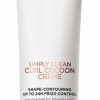 HAIR CARE & STYLING OAP Frizzy Hair | Sulfate Free Simply Clean Curl Cocoon Creme