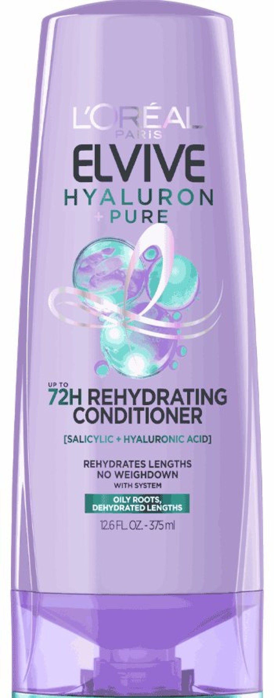 HAIR CARE & STYLING OAP Conditioner | Hyaluron Pure 72H Rehydrating Conditioner For Oily Hair