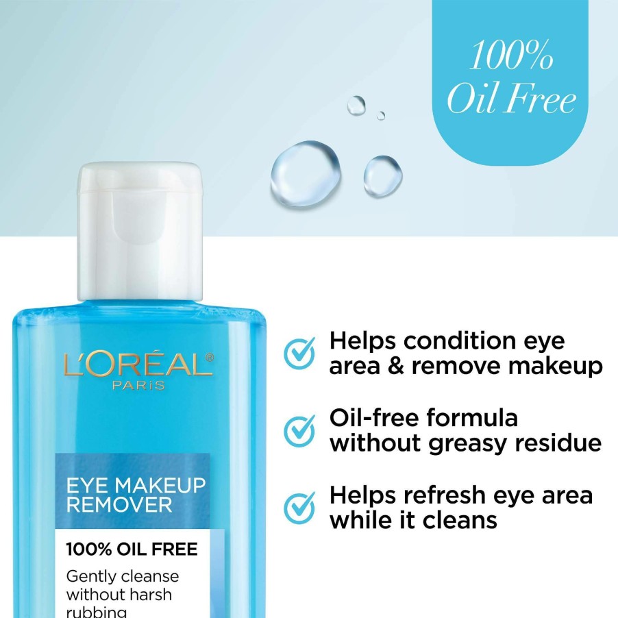 SKIN CARE OAP Fragrance Free | Eye Makeup Remover