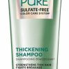 HAIR CARE & STYLING OAP Thin or Fine Hair | Sulfate-Free Thickening Shampoo