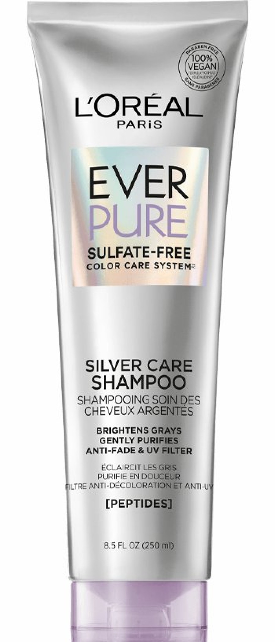 HAIR CARE & STYLING OAP Shampoo | Everpure Silver Care Shampoo, For Gray Hair