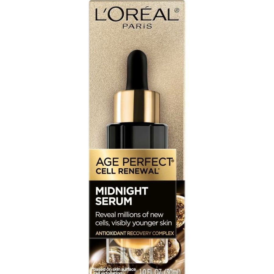 SKIN CARE OAP Sagging Skin | Cell Renewal Anti-Aging Midnight Serum