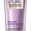 HAIR CARE & STYLING OAP Thin or Fine Hair | Sulfate-Free Volume Conditioner