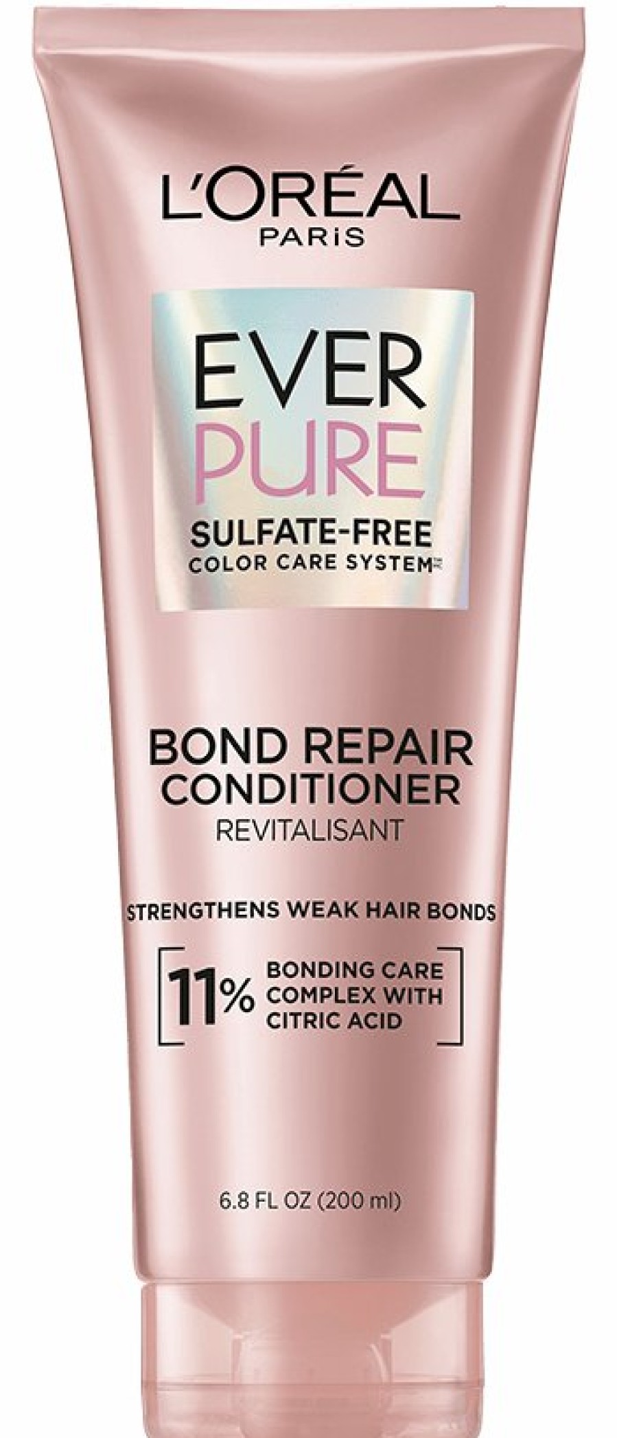 HAIR CARE & STYLING OAP Thick Hair | Sulfate Free Bond Repair Conditioner With Citric Acid