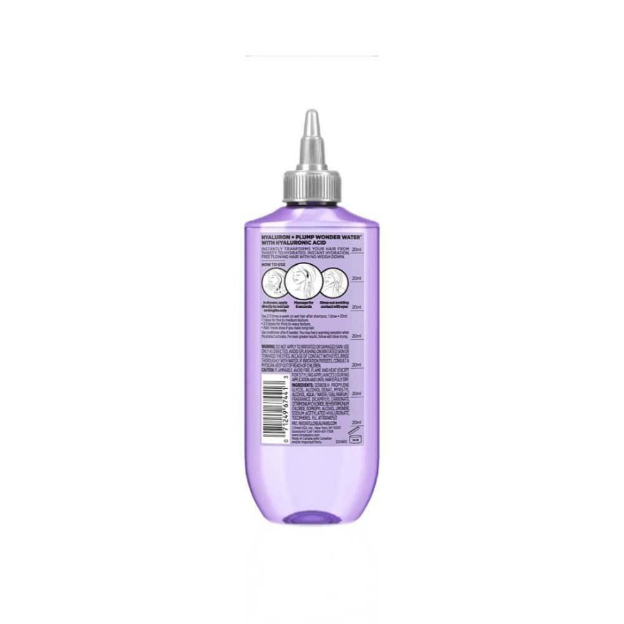 HAIR CARE & STYLING OAP Thin or Fine Hair | Hyaluron + Plump Flash Hydration Wonder Water, Sulfate-Free