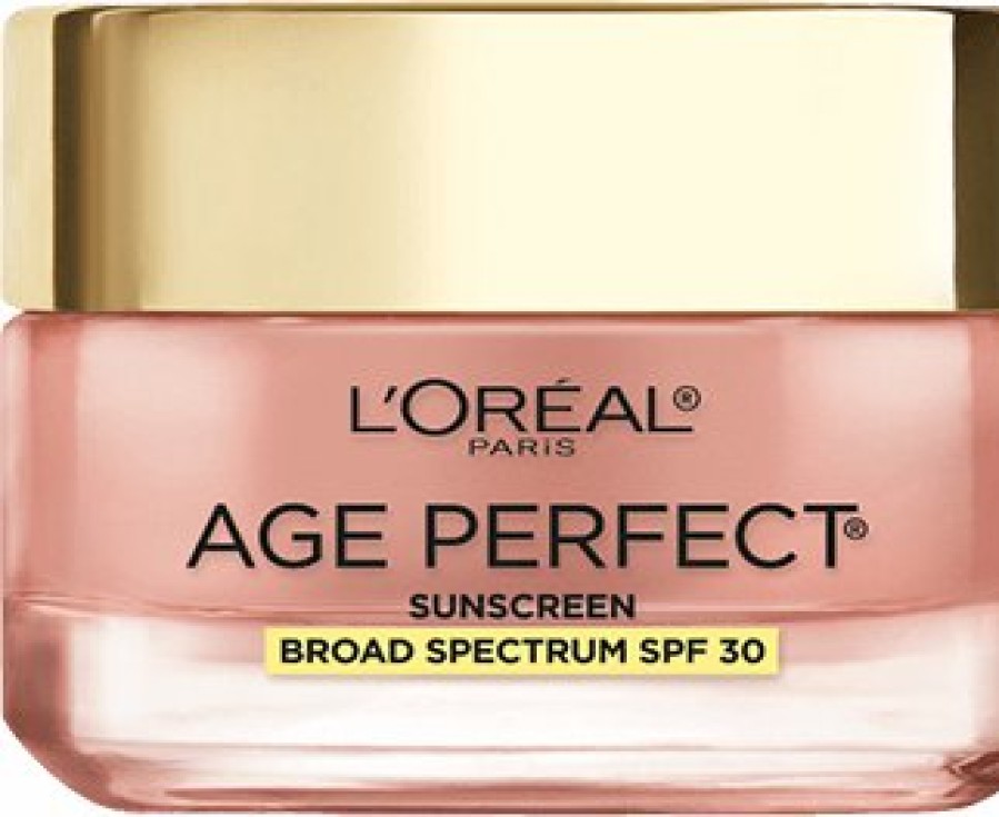 SKIN CARE OAP Sagging Skin | Rosy Tone Broad Spectrum Spf 30 Sunscreen