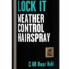 HAIR CARE & STYLING OAP Wavy Hair | Lock It Weather Control Hairspray