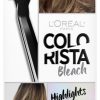 HAIR COLOR OAP Platinum Blonde | Colorista At Home Hair Bleach & Lightener