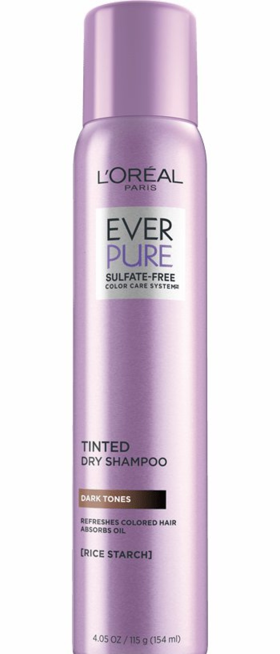 HAIR CARE & STYLING OAP Sulfate Free | Sulfate Free Tinted Dry Shampoo For Brown Hair