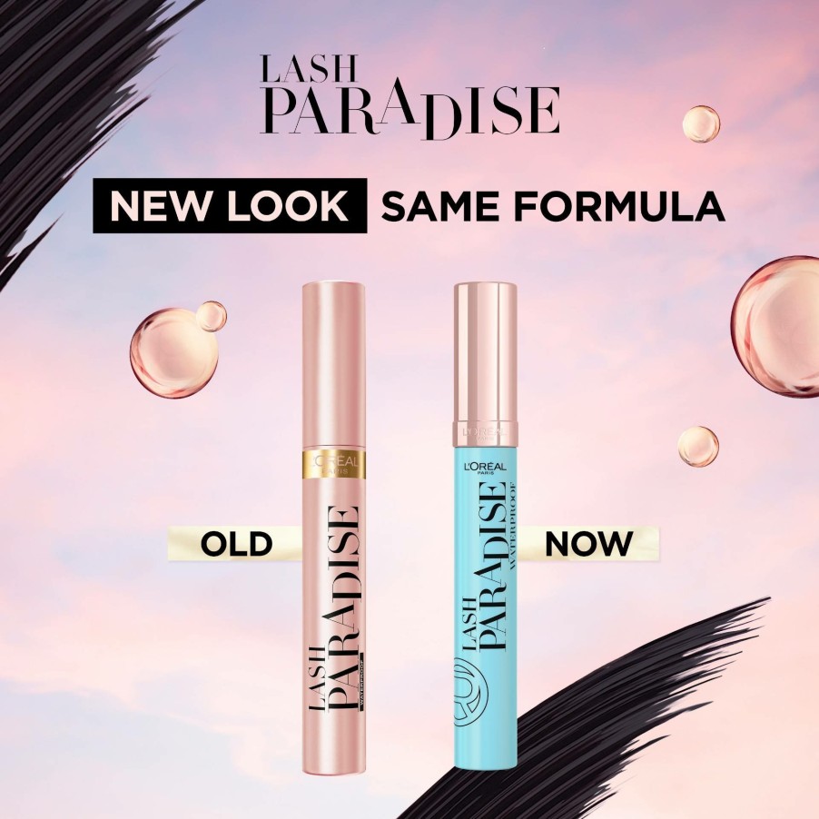 MAKEUP OAP Mascara | Lash Paradise™ Waterproof Mascara