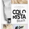 HAIR COLOR OAP Hair Color Bleaches | Colorista Hair Bleach & Lightener At Home Kit