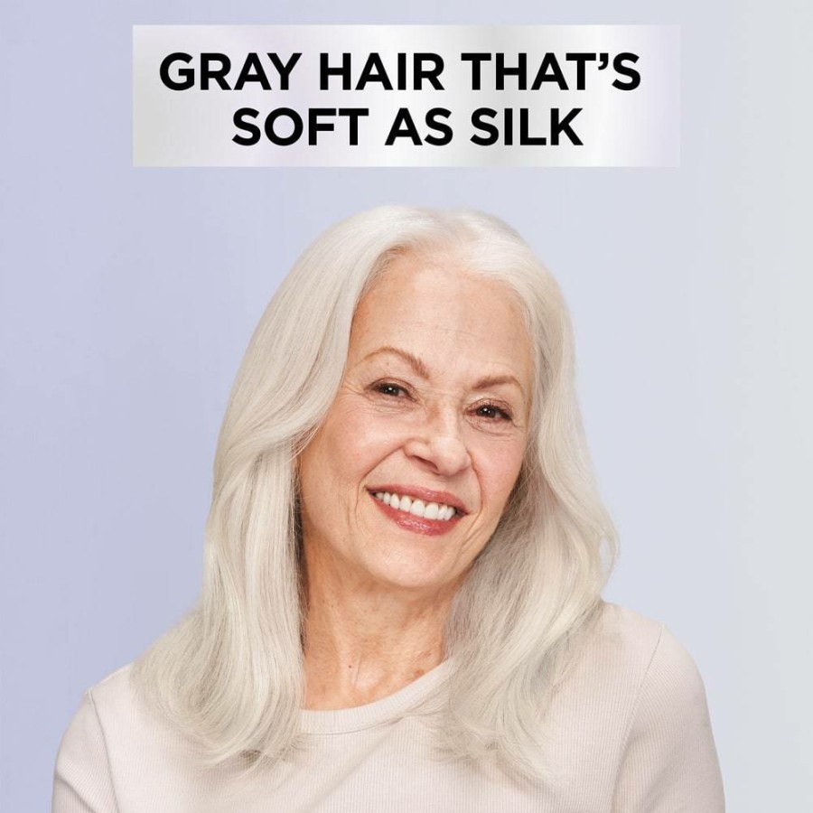 HAIR CARE & STYLING OAP Conditioner | Everpure Silver Care Conditioner, For Gray Hair