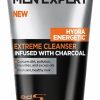 SKIN CARE OAP Men’s Skin Care | Hydra Energetic Extreme Cleanser Infused With Charcoal