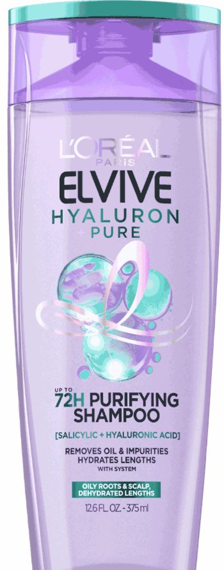 HAIR CARE & STYLING OAP Shampoo | Hyaluron Plus Pure 72H Purifying Shampoo For Oily Hair