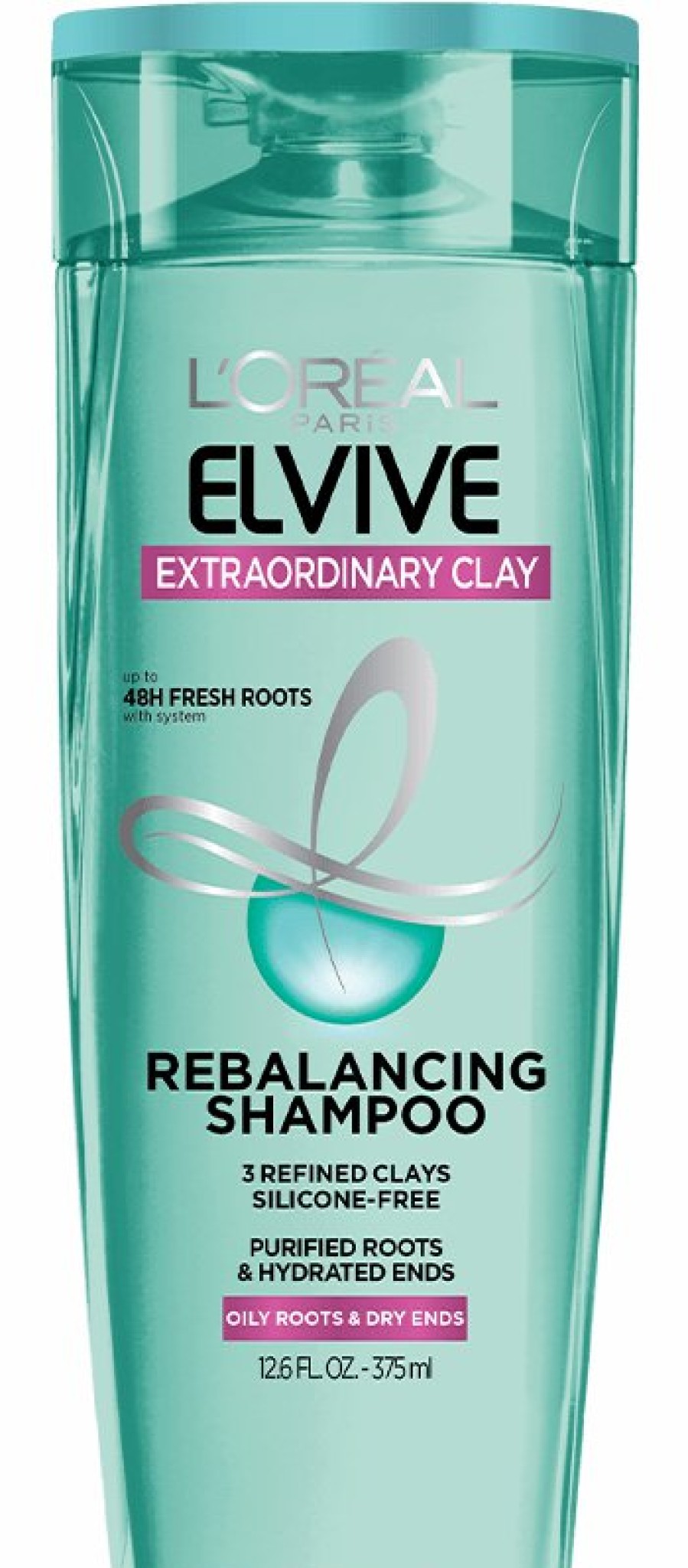 HAIR CARE & STYLING OAP Oily Roots/Dry Ends | Extraordinary Clay Shampoo