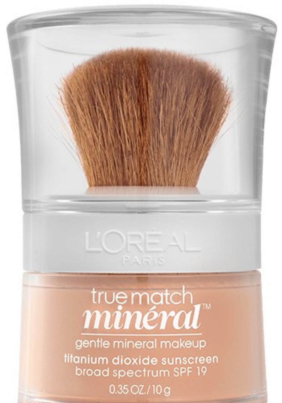 MAKEUP OAP Face Powder | Mineral Foundation