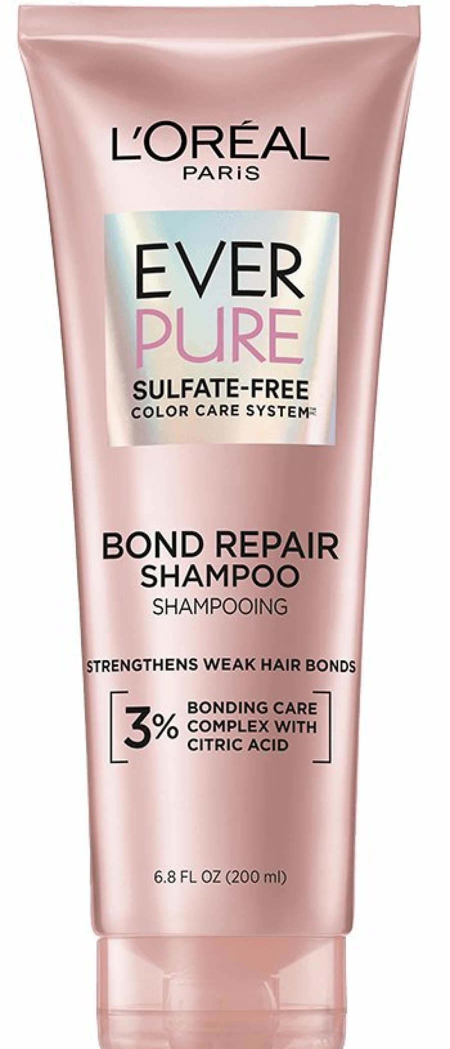 HAIR CARE & STYLING OAP Thick Hair | Sulfate Free Bond Repair Shampoo With Citric Acid