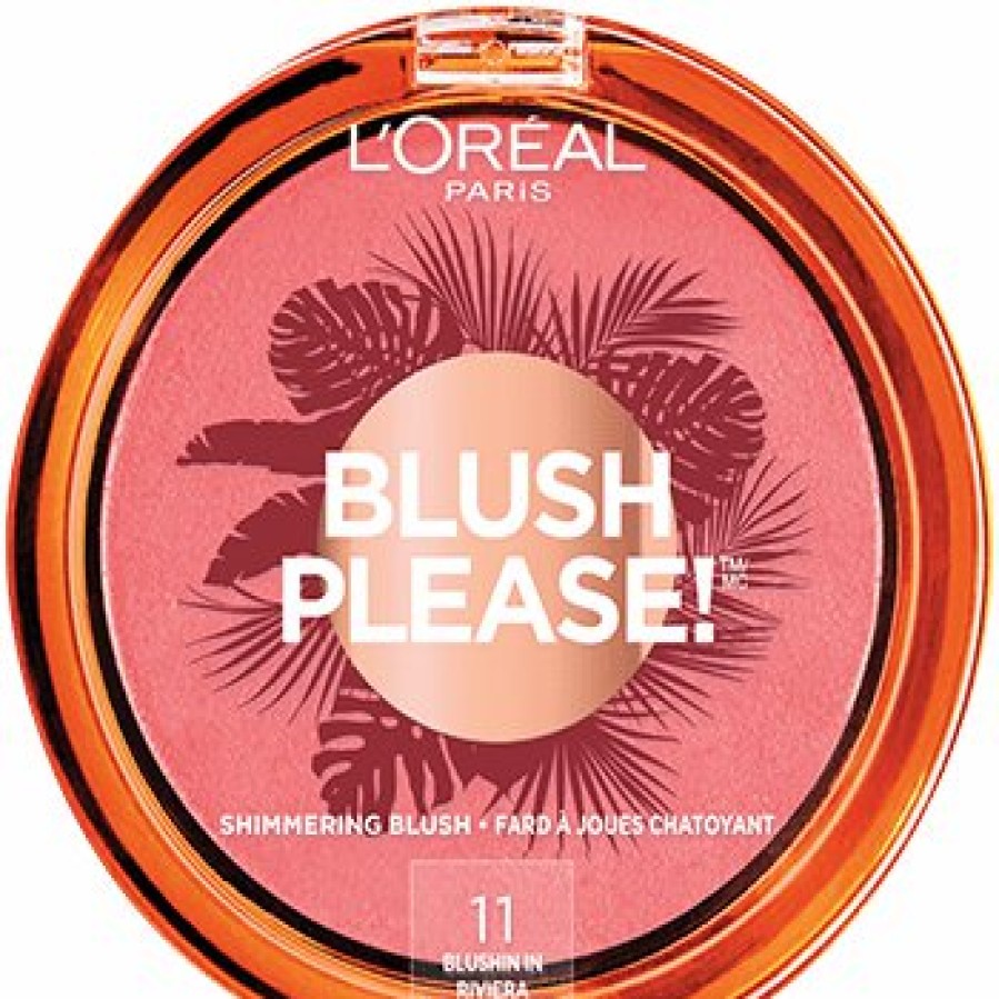 MAKEUP OAP Blush | Blush Please!