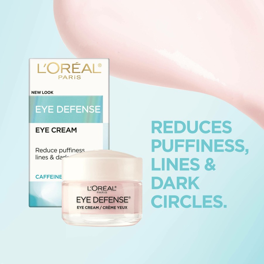 SKIN CARE OAP Fine Lines & Wrinkles | Eye Defense Eye Cream