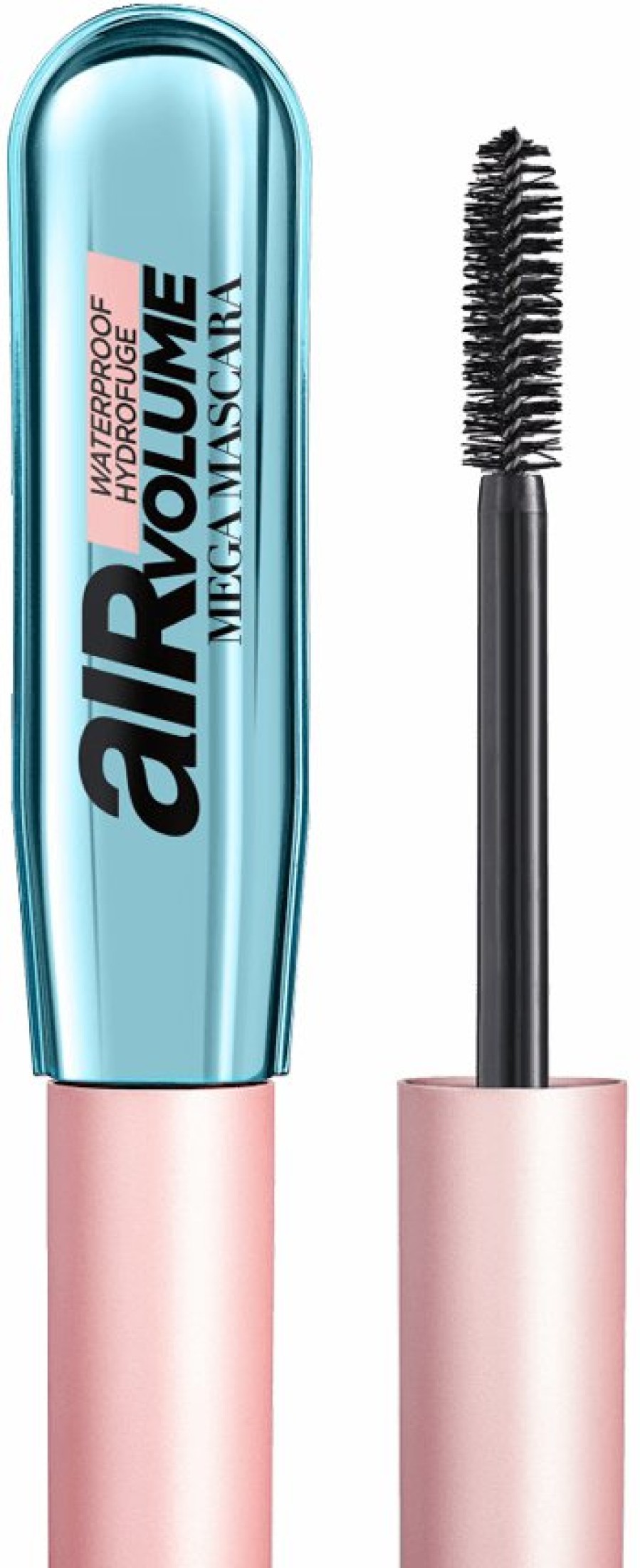 MAKEUP OAP Mascara | Air Volume Mega Mascara Waterproof, Lightweight