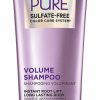 HAIR CARE & STYLING OAP Thin or Fine Hair | Sulfate-Free Volume Shampoo