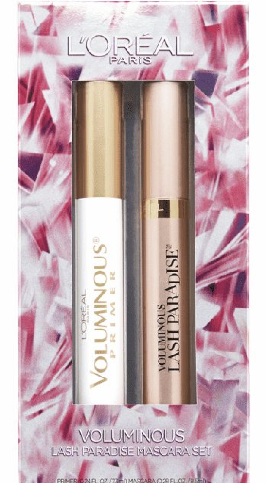 MAKEUP OAP Mascara | Lash Paradise Mascara Set