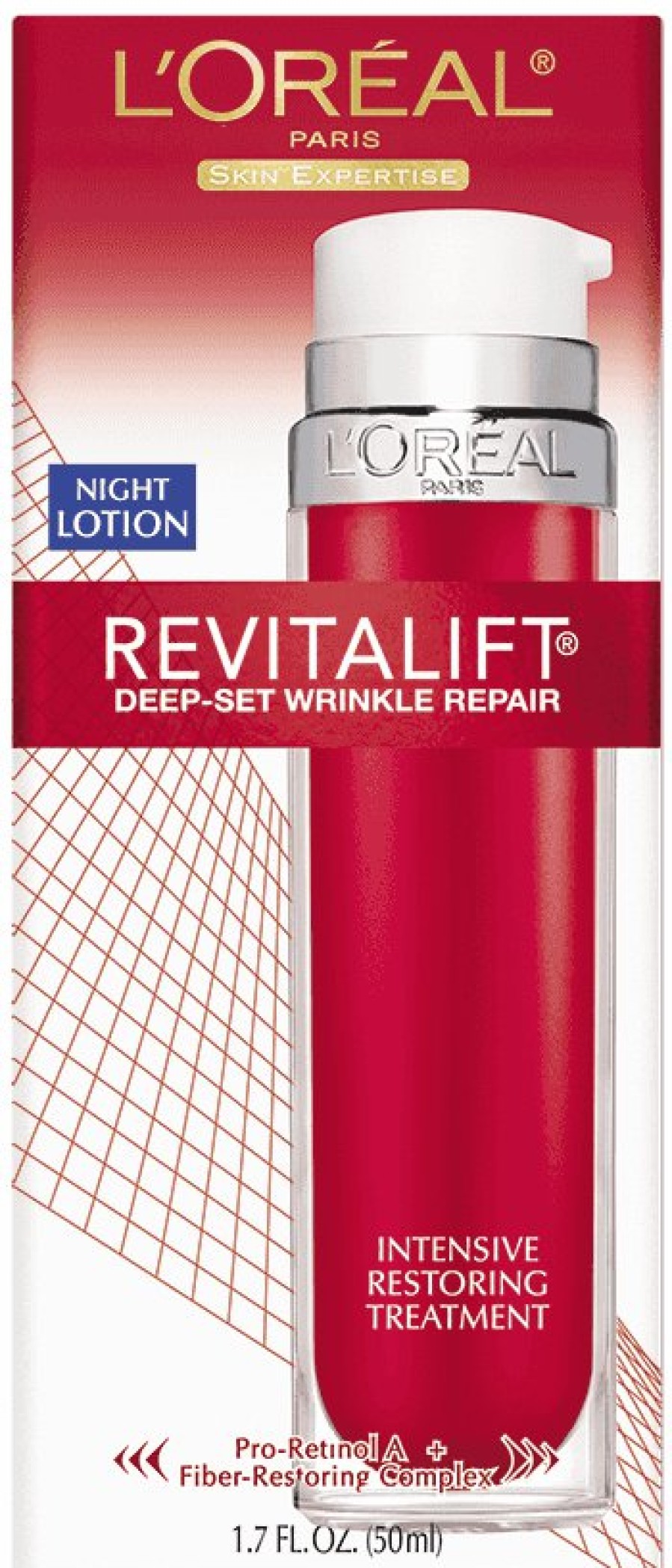 SKIN CARE OAP Anti-Aging | Deep-Set Wrinkle Repair Night Creme