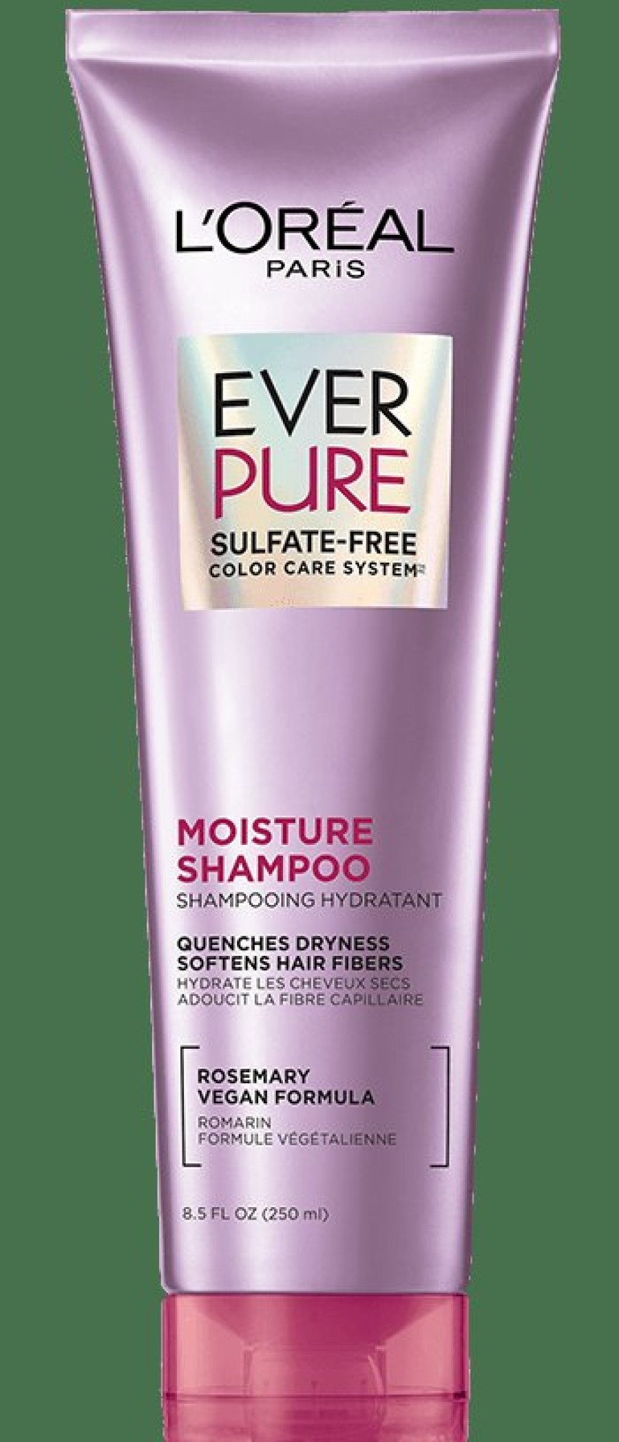 HAIR CARE & STYLING OAP Thick Hair | Sulfate-Free Moisture Shampoo