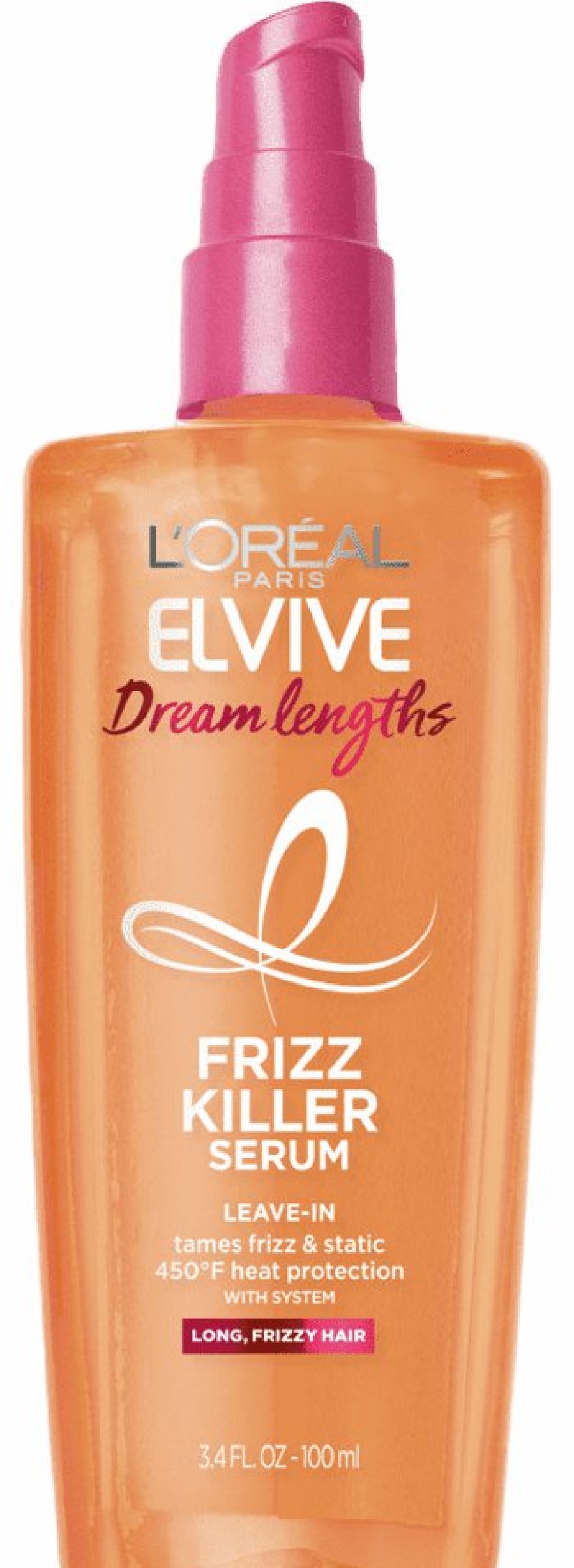 HAIR CARE & STYLING OAP Frizzy Hair | Dream Lengths Frizz Killer Serum Leave-In