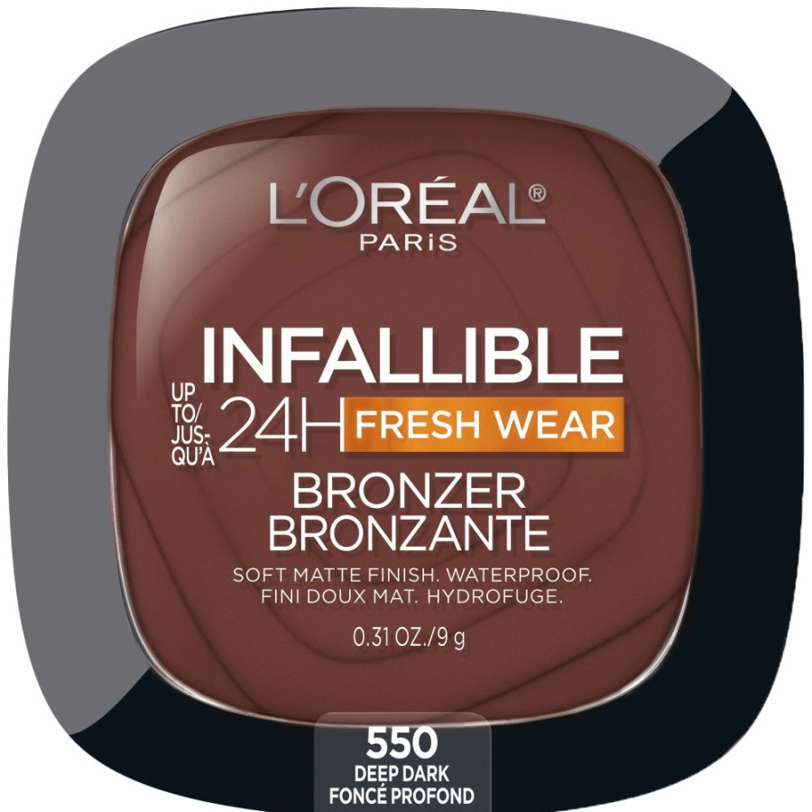 MAKEUP OAP Bronzer | Up To 24H Fresh Wear Soft Matte Bronzer