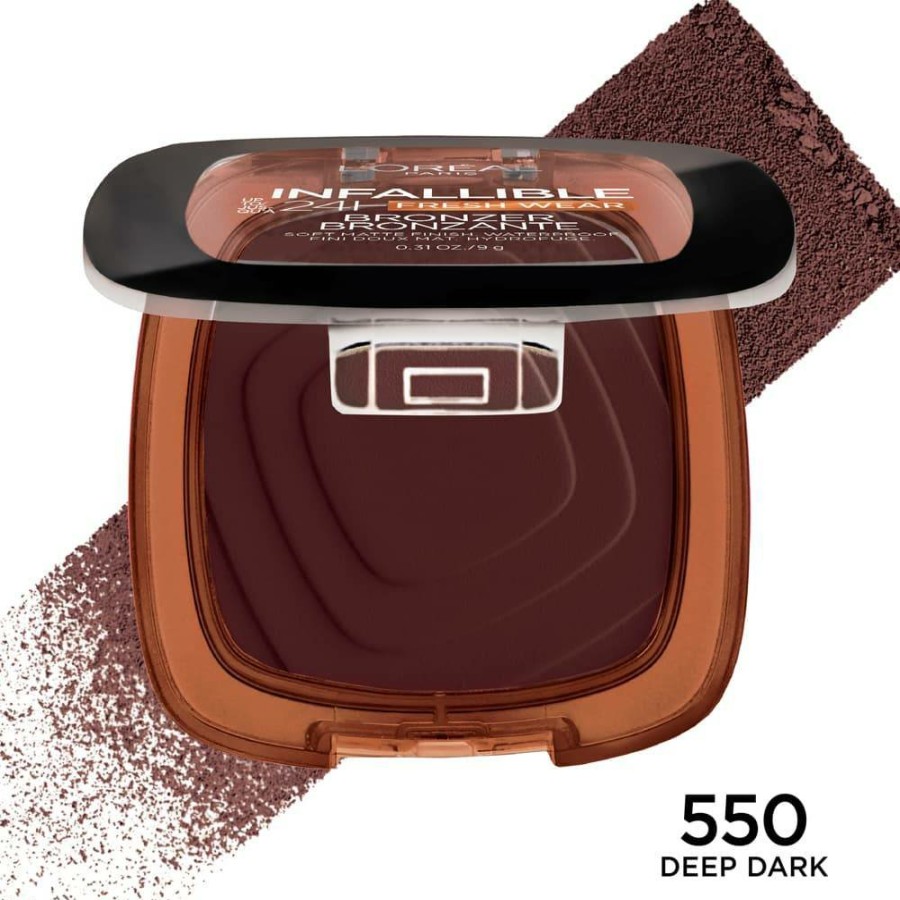 MAKEUP OAP Bronzer | Up To 24H Fresh Wear Soft Matte Bronzer