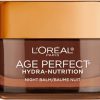 SKIN CARE OAP Sagging Skin | Age Perfect Hydra Nutrition Honey Night Balm