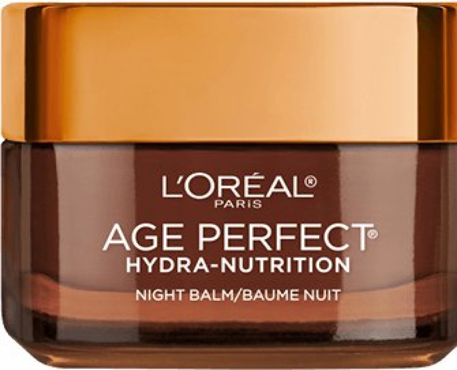 SKIN CARE OAP Sagging Skin | Age Perfect Hydra Nutrition Honey Night Balm