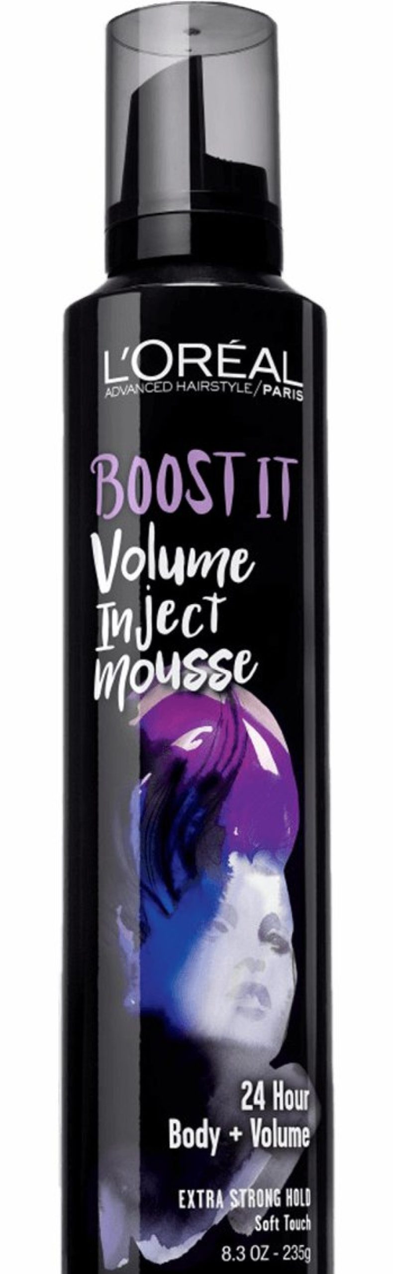 HAIR CARE & STYLING OAP Sulfate Free | Boost It Volume Inject Mousse