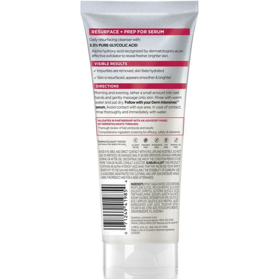 SKIN CARE OAP Oily Skin | 3.5% Glycolic Acid Cleanser