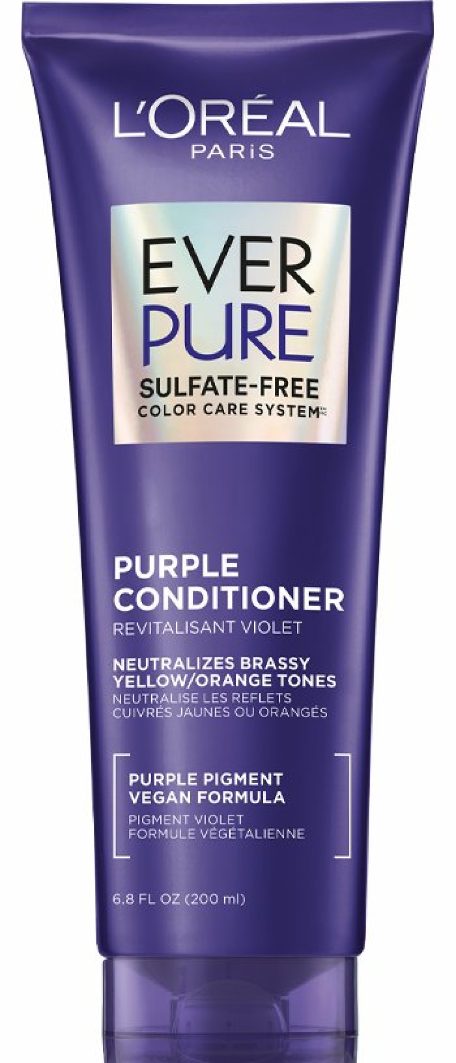 HAIR CARE & STYLING OAP Sulfate Free | Everpure Sulfate-Free Toning Purple Conditioner