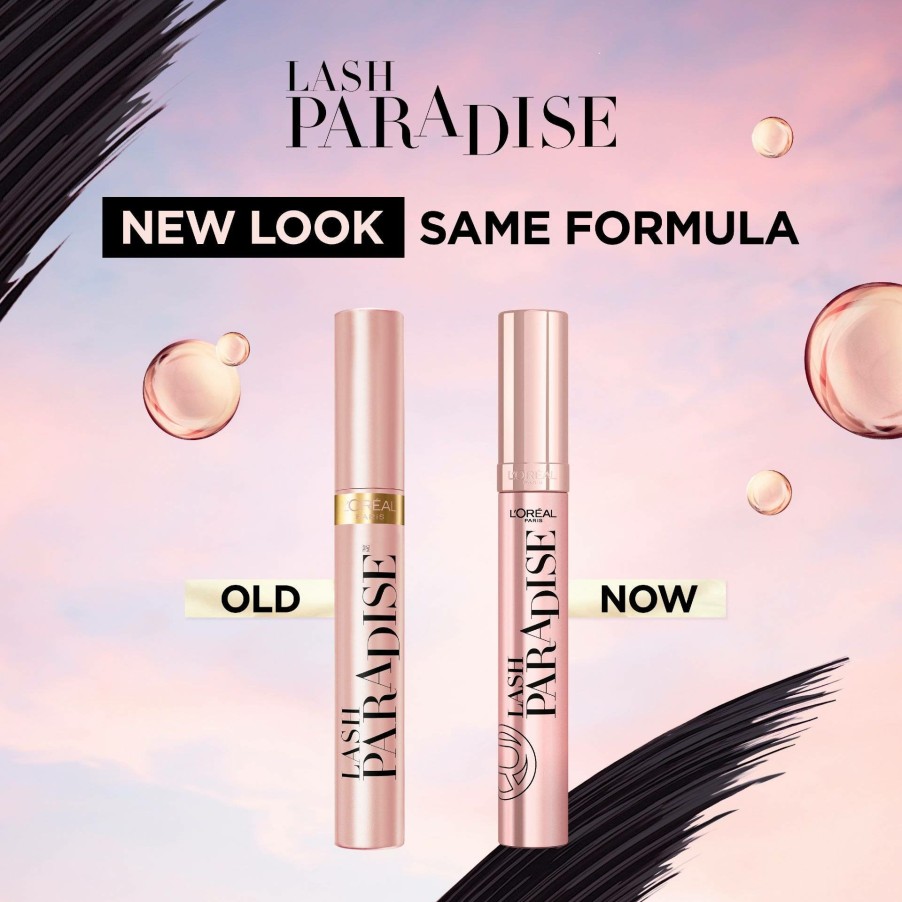 MAKEUP OAP Mascara | Lash Paradise Washable Mascara